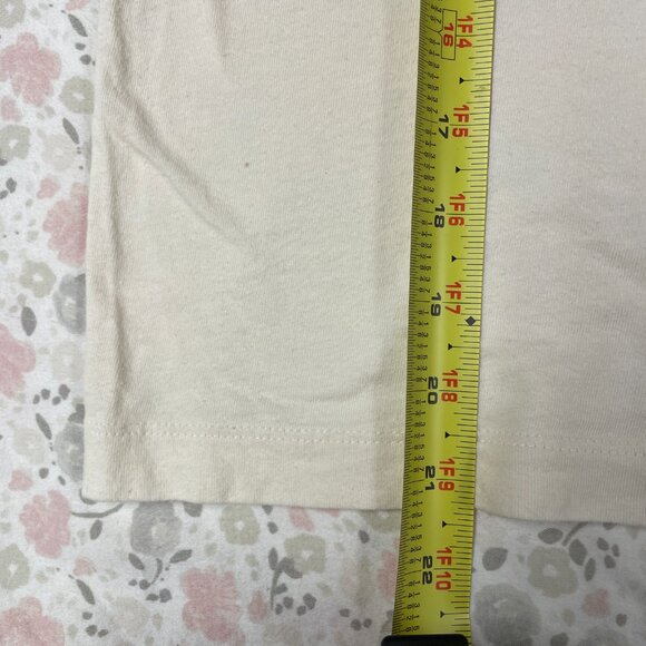 Old Navy Christmas BAH HUM PUG Easy Tee Size XS (oversized) - Cotton - Picture 11 of 12